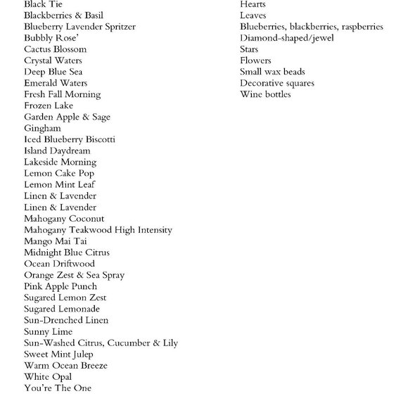 B&BW Wax Melts Cactus Blossom - Picture 2 of 2